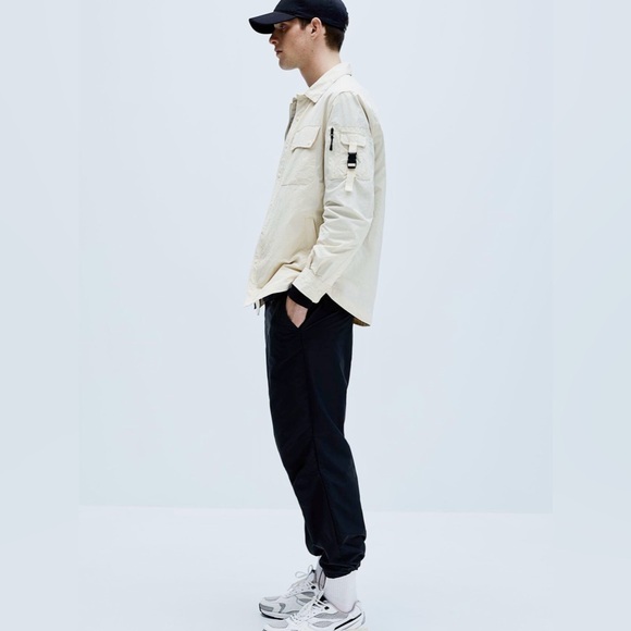 ZARA Technical Windbreaker - Picture 5 of 15